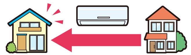 石川県エアコン引越し